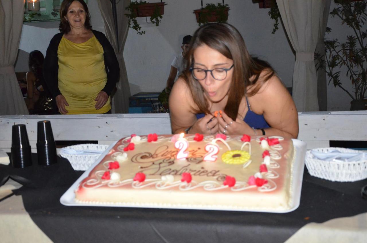 אלציו Ostello Salento מראה חיצוני תמונה