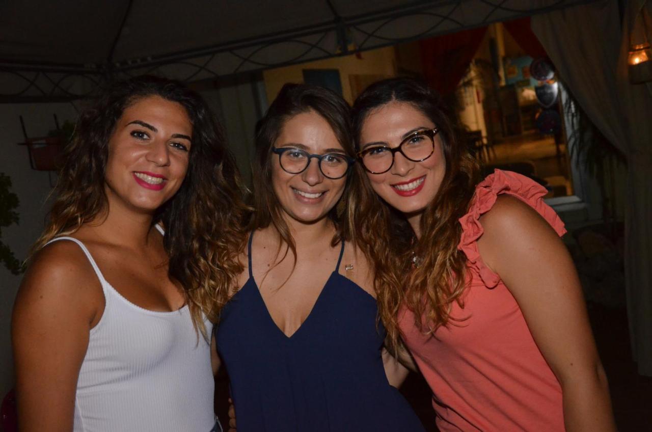 אלציו Ostello Salento מראה חיצוני תמונה