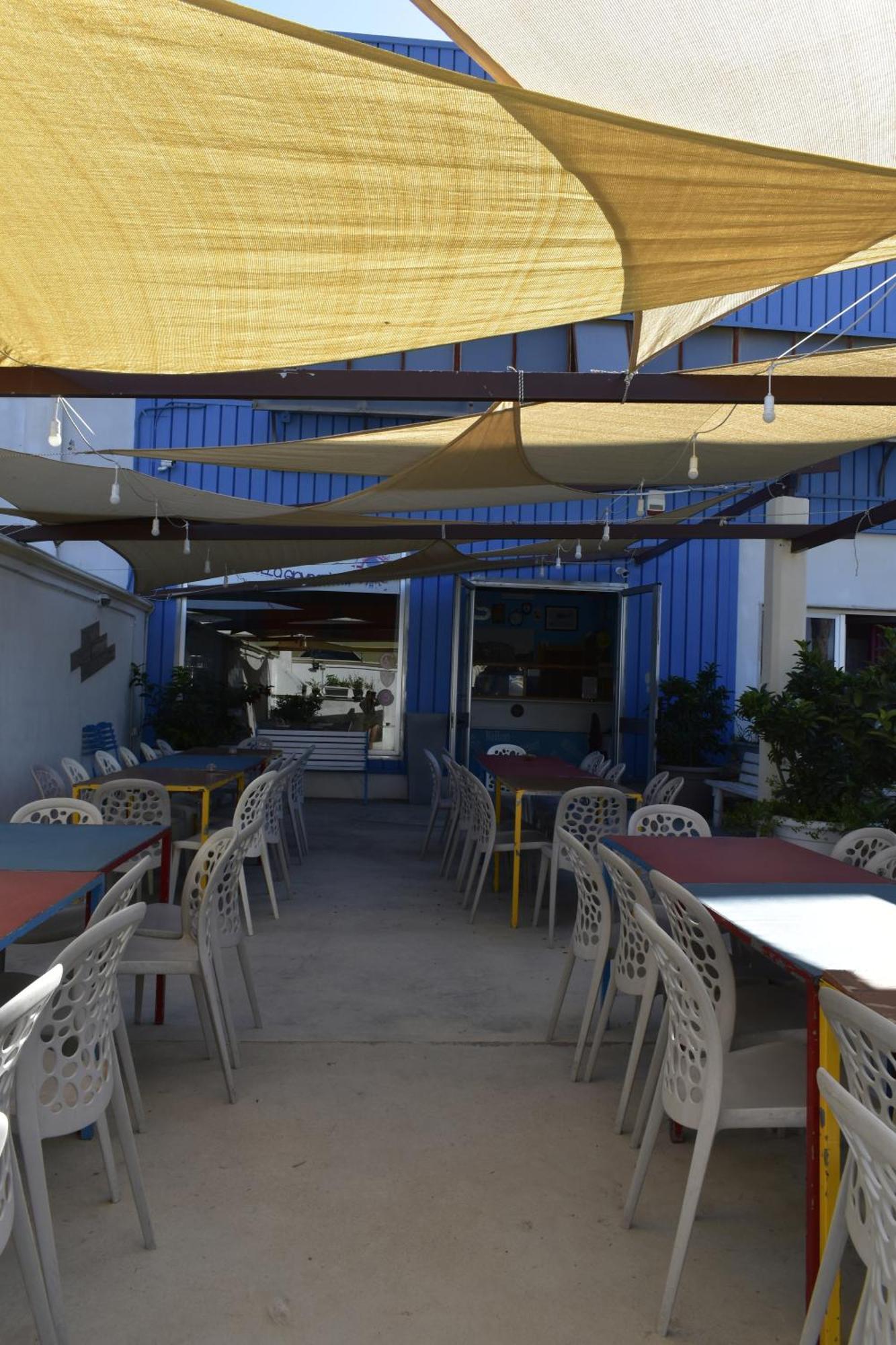 אלציו Ostello Salento מראה חיצוני תמונה