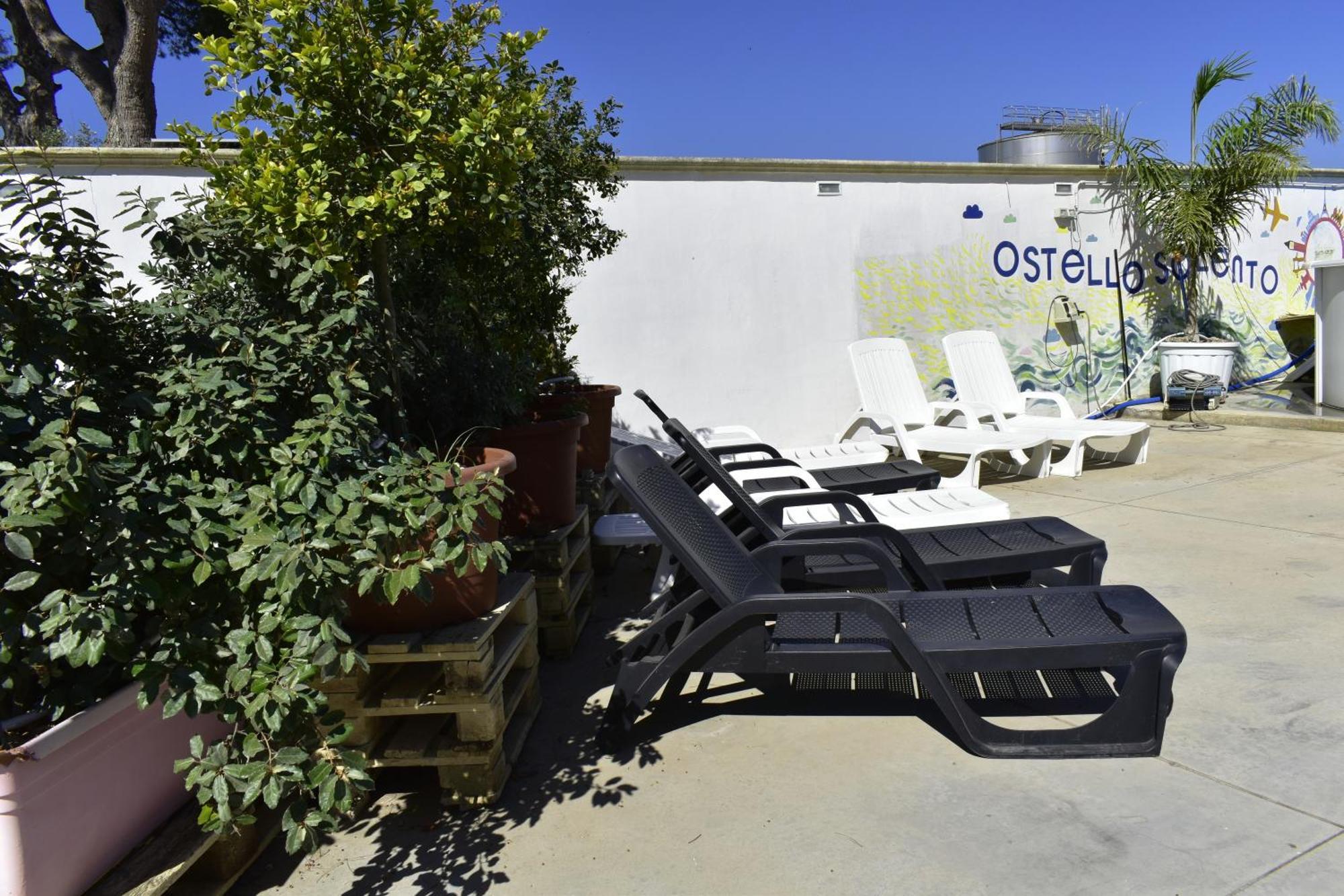 אלציו Ostello Salento מראה חיצוני תמונה
