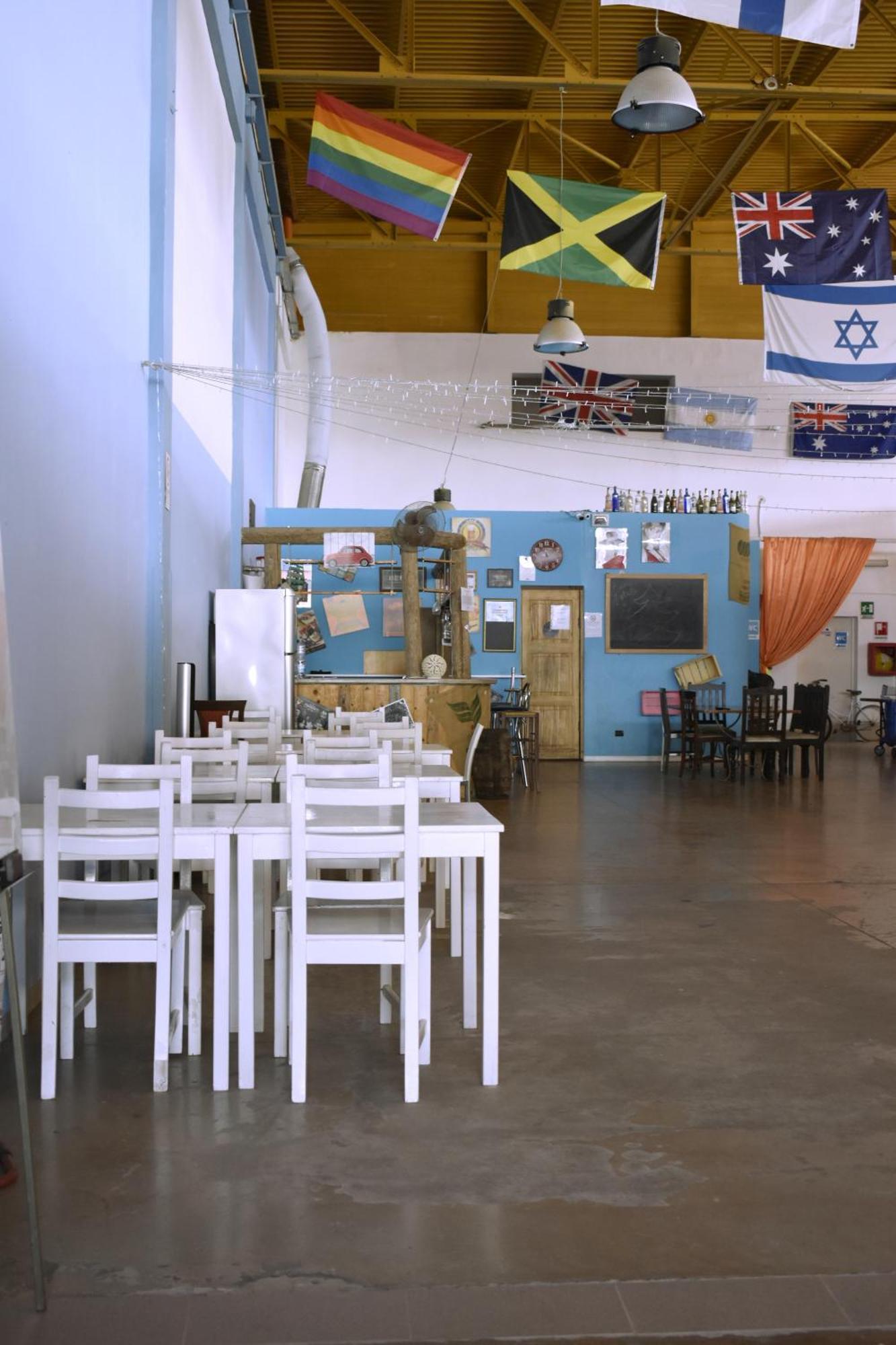 אלציו Ostello Salento מראה חיצוני תמונה