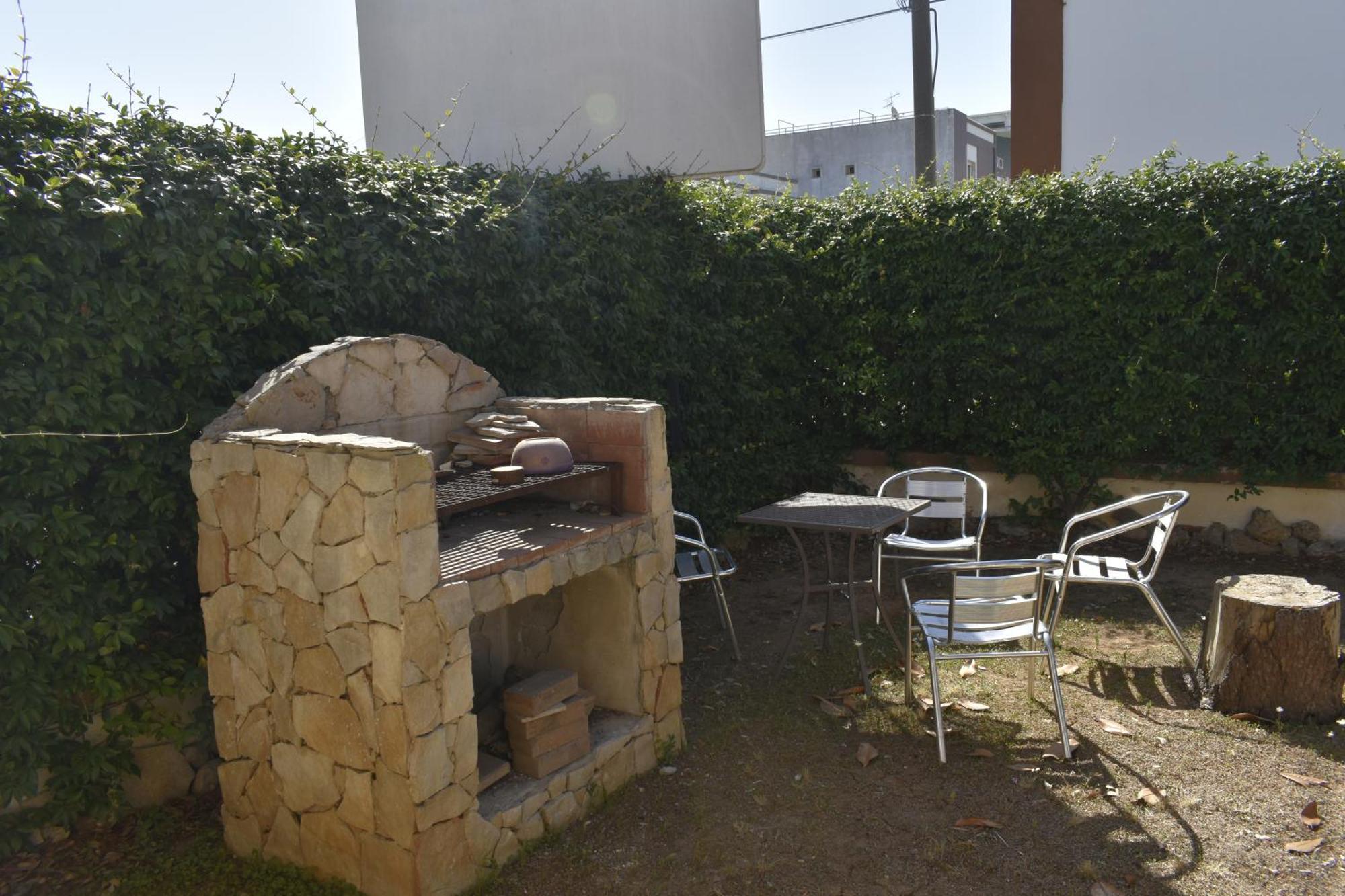 אלציו Ostello Salento מראה חיצוני תמונה