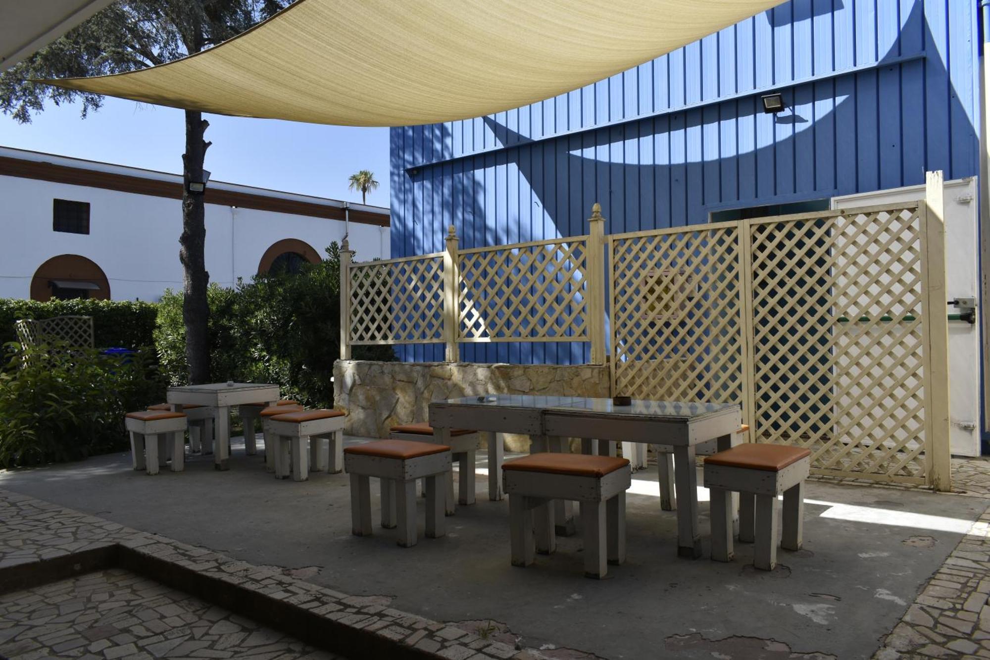 אלציו Ostello Salento מראה חיצוני תמונה