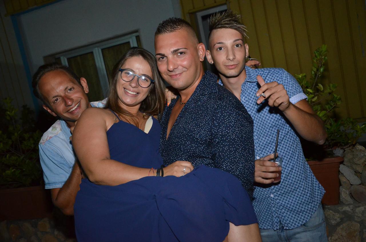 אלציו Ostello Salento מראה חיצוני תמונה