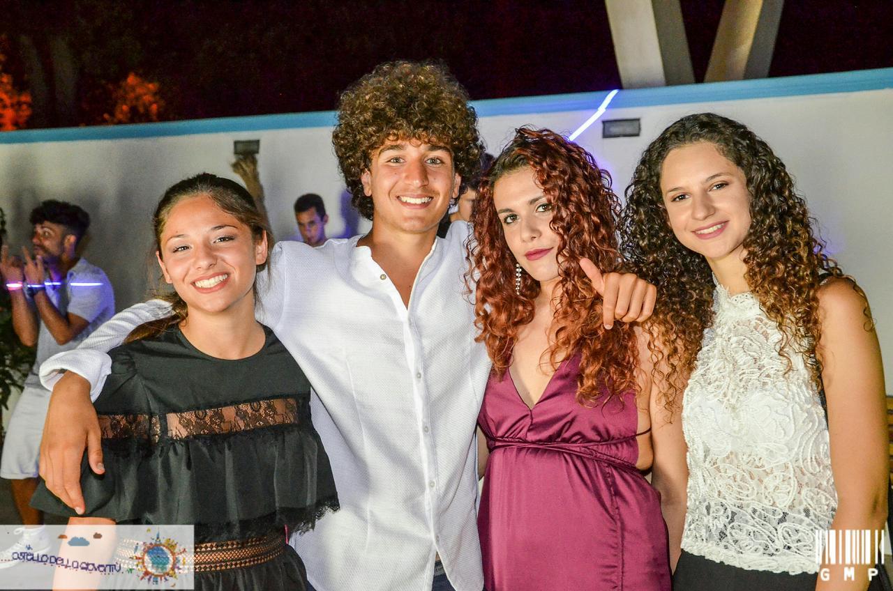 אלציו Ostello Salento מראה חיצוני תמונה