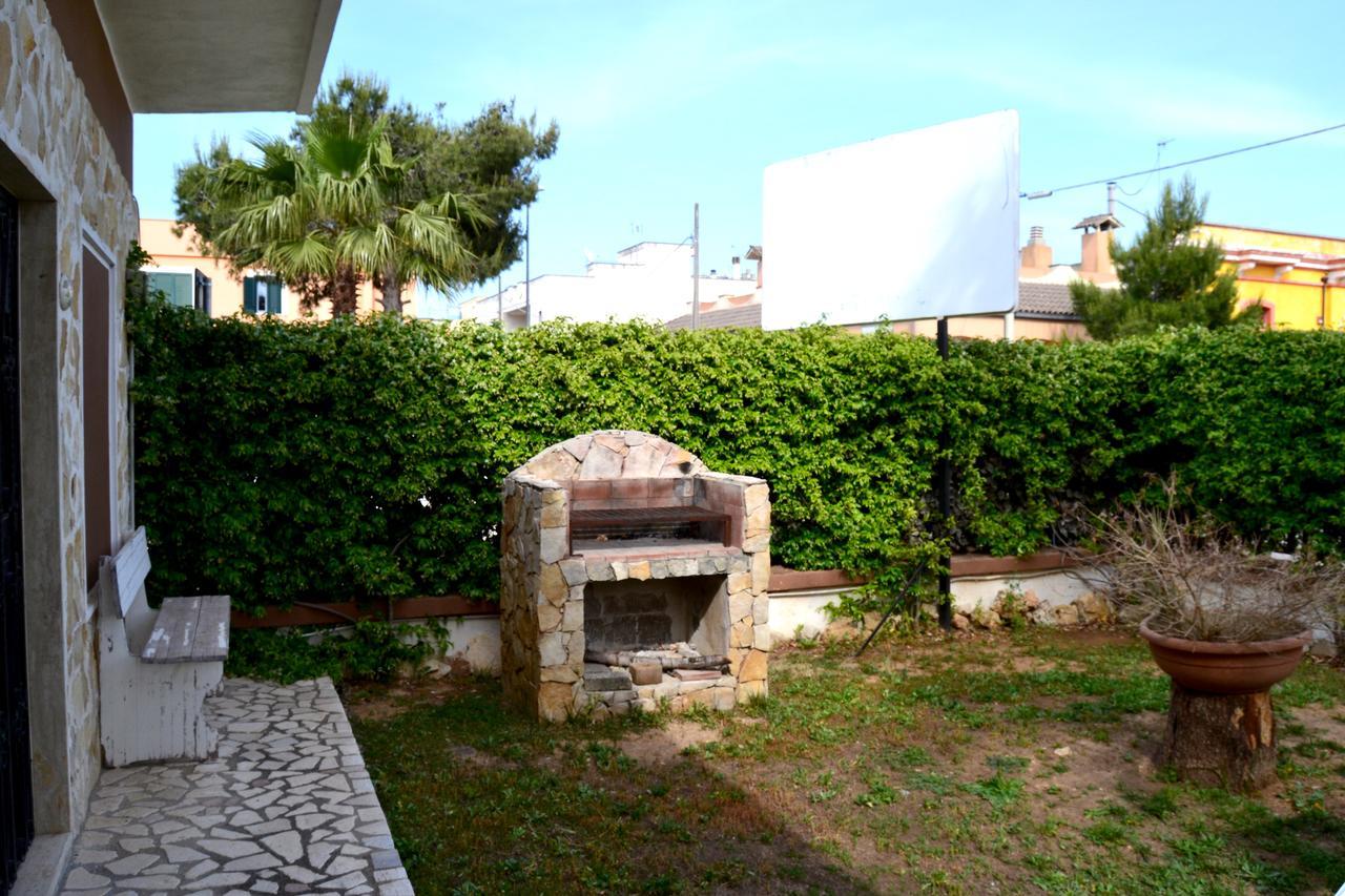 אלציו Ostello Salento מראה חיצוני תמונה